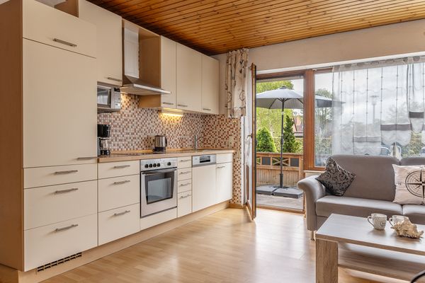 Foto 4 Ferienwohnung Ostfriesland Carolinensiel Ferienwohnung 50131 (Objekt 870) Urlaub