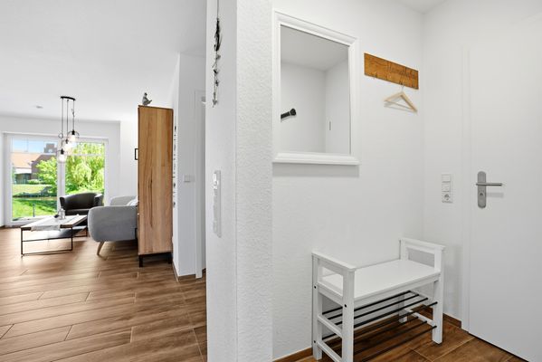 Foto 17 Ferienwohnung Ostfriesland Krummhörn & Umgebung Grachtendrööm (Objekt 24932) suchen