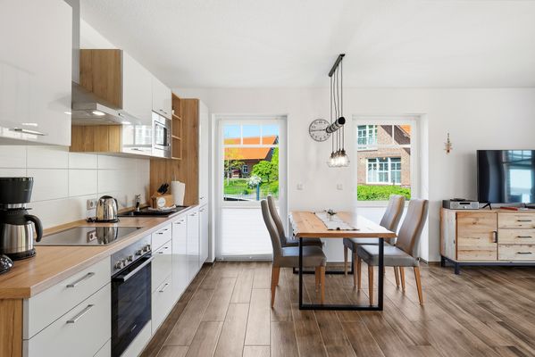 Foto 6 Ferienwohnung Ostfriesland Krummhörn & Umgebung Grachtendrööm (Objekt 24932) buchen
