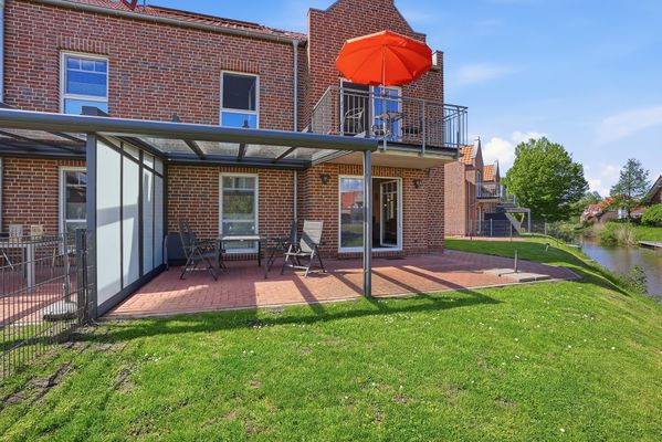 Foto 9 Ferienwohnung Ostfriesland Krummhörn & Umgebung Grachtendrööm (Objekt 24932) Urlaub