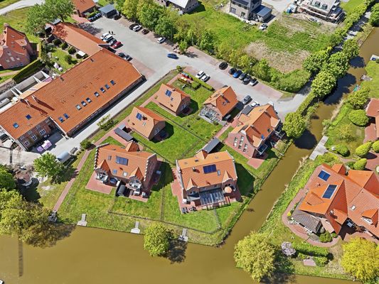 Foto 24 Ferienwohnung Ostfriesland Krummhörn & Umgebung Zinnenhuus 1 (Objekt 24873) Urlaub