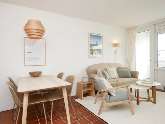 Foto 16 Ferienwohnung Ostfriesland Norderney Haus Nordseeblick Wohnung 113 (Objekt 82001) buchen