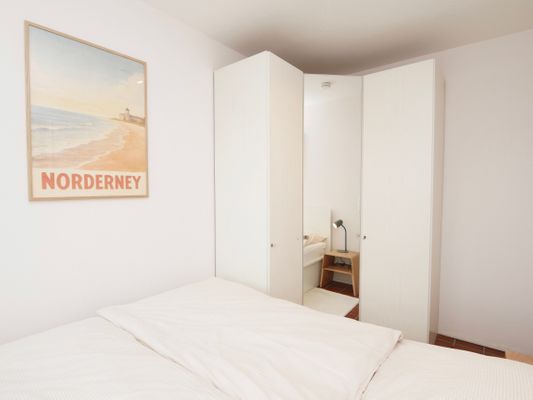 Foto 14 Ferienwohnung Ostfriesland Norderney Haus Nordseeblick Wohnung 113 (Objekt 82001) Urlaub