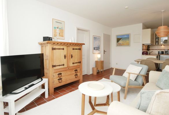 Foto 4 Ferienwohnung Ostfriesland Norderney Haus Nordseeblick Wohnung 113 (Objekt 82001) Urlaub