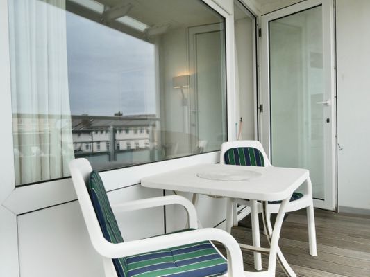 Foto 24 Ferienwohnung Ostfriesland Norderney Haus Nordseeblick Wohnung 113 (Objekt 82001) Urlaub