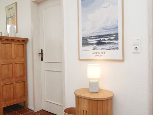 Foto 8 Ferienwohnung Ostfriesland Norderney Haus Nordseeblick Wohnung 113 (Objekt 82001) Nordsee