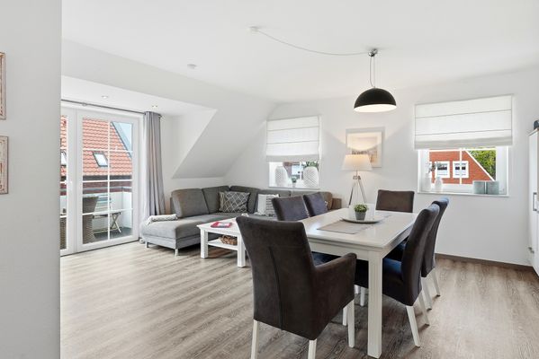 Foto 1 Ferienwohnung Ostfriesland Krummhörn & Umgebung Deichbude (Objekt 25024) buchen
