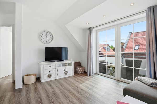 Foto 3 Ferienwohnung Ostfriesland Krummhörn & Umgebung Deichbude (Objekt 25024) Nordsee