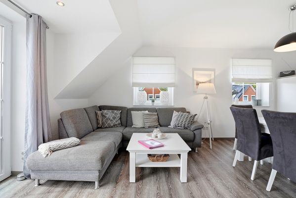 Foto 4 Ferienwohnung Ostfriesland Krummhörn & Umgebung Deichbude (Objekt 25024) Urlaub