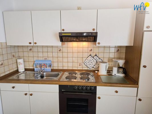Foto 6 Ferienwohnung Ostfriesland Borkum Ferienhaus Bakker Ferienwohnung 