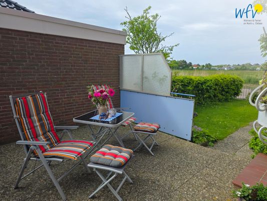 Foto 4 Ferienwohnung Ostfriesland Borkum Ferienhaus Bakker Ferienwohnung 