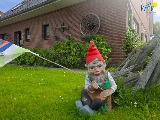 Foto 5 Ferienwohnung Ostfriesland Borkum Ferienhaus Bakker Ferienwohnung 