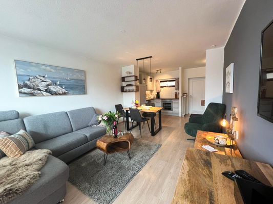 Foto 1 Ferienwohnung Ostfriesland Sylt Eidumhüs (Objekt 61919) buchen