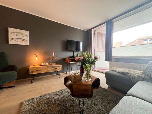 Foto 2 Ferienwohnung Ostfriesland Sylt Eidumhüs (Objekt 61919) suchen