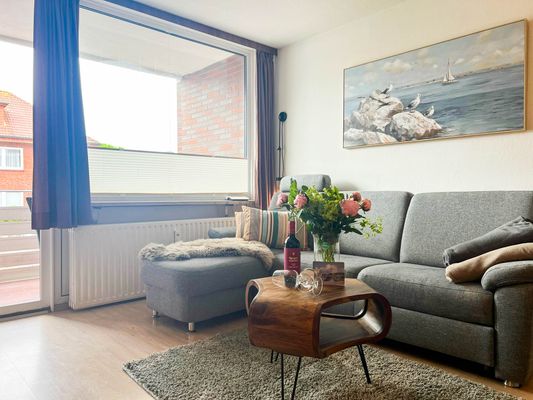 Foto 4 Ferienwohnung Ostfriesland Sylt Eidumhüs (Objekt 61919) Urlaub