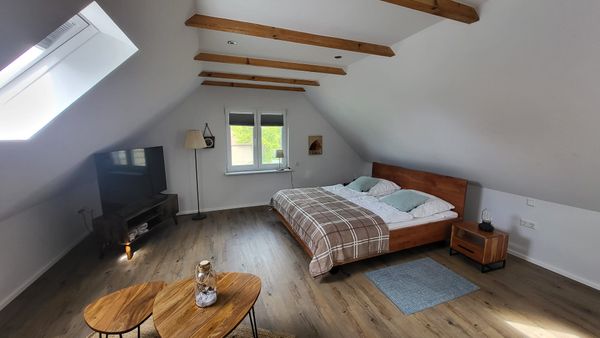Foto 9 Ferienwohnung Ostfriesland Krummhörn & Umgebung Amei's Huuske Wohnung Amelie (Objekt 26752) Urlaub