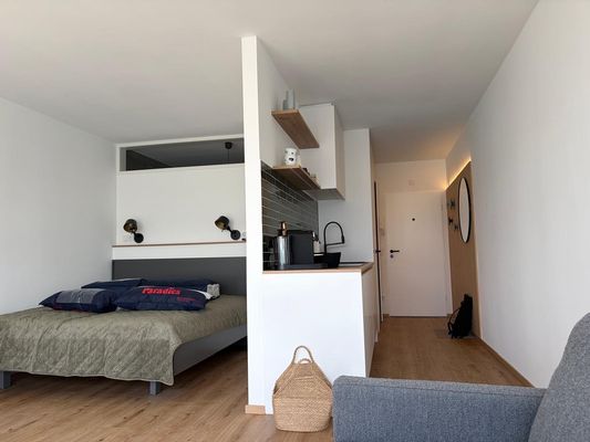 Foto 1 Ferienwohnung Ostfriesland Norderney Kampstraße, Wohnung 20 (Objekt 82002) buchen