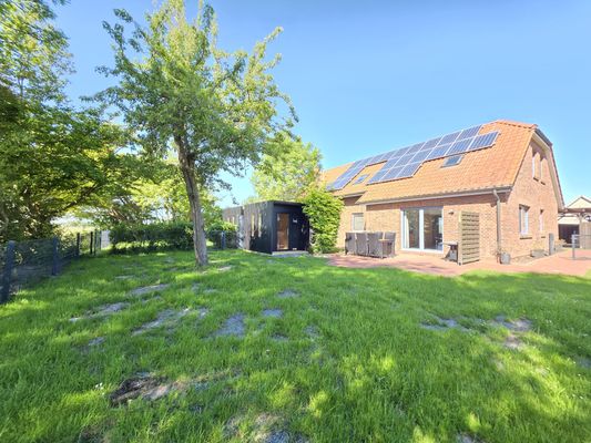 Foto 38 Ferienhaus Ostfriesland Norddeich & Umgebung Komfortferienhaus Küstenruhe mit Sauna Norddeich (Objekt 83378) Nordsee