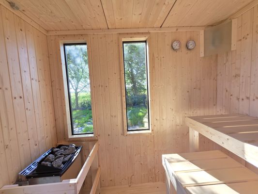 Foto 40 Ferienhaus Ostfriesland Norddeich & Umgebung Komfortferienhaus Deichzauber mit Sauna Norddeich (Objekt 83377) Reise