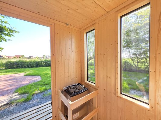 Foto 37 Ferienhaus Ostfriesland Norddeich & Umgebung Komfortferienhaus Deichzauber mit Sauna Norddeich (Objekt 83377) suchen
