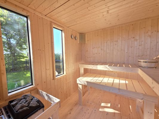 Foto 38 Ferienhaus Ostfriesland Norddeich & Umgebung Komfortferienhaus Deichzauber mit Sauna Norddeich (Objekt 83377) Nordsee