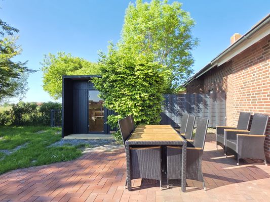 Foto 41 Ferienhaus Ostfriesland Norddeich & Umgebung Komfortferienhaus Deichzauber mit Sauna Norddeich (Objekt 83377) buchen