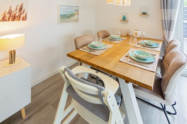 Foto 4 Ferienhaus Ostfriesland Dornum & Umgebung Meeresgold (Objekt 101119) Urlaub