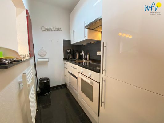 Foto 14 Ferienwohnung Ostfriesland Borkum Moby Dick Ferienwohnung Carpe Vitam (Objekt 102388) Urlaub