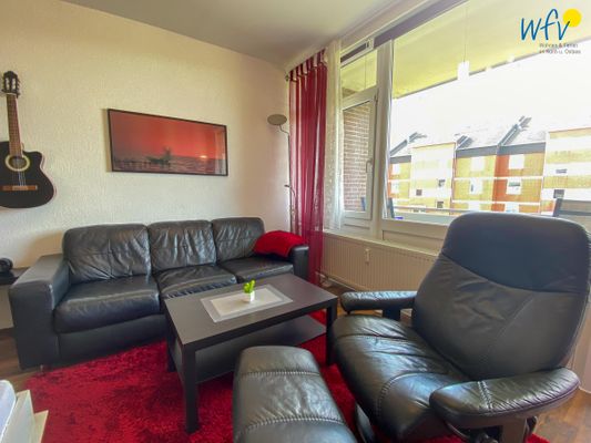 Foto 9 Ferienwohnung Ostfriesland Borkum Moby Dick Ferienwohnung Carpe Vitam (Objekt 102388) Urlaub
