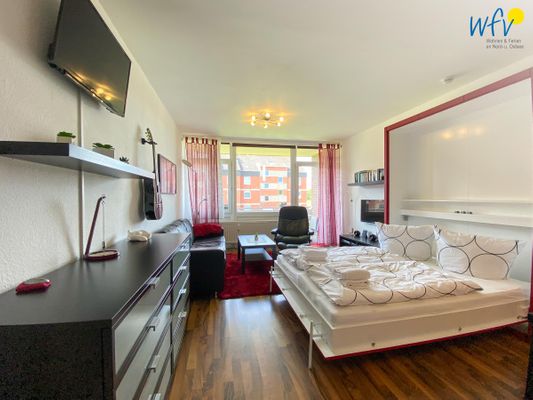 Foto 5 Ferienwohnung Ostfriesland Borkum Moby Dick Ferienwohnung Carpe Vitam (Objekt 102388) Reise