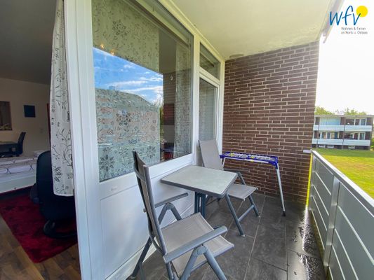 Foto 6 Ferienwohnung Ostfriesland Borkum Moby Dick Ferienwohnung Carpe Vitam (Objekt 102388) buchen