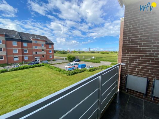 Foto 1 Ferienwohnung Ostfriesland Borkum Moby Dick Ferienwohnung Carpe Vitam (Objekt 102388) buchen