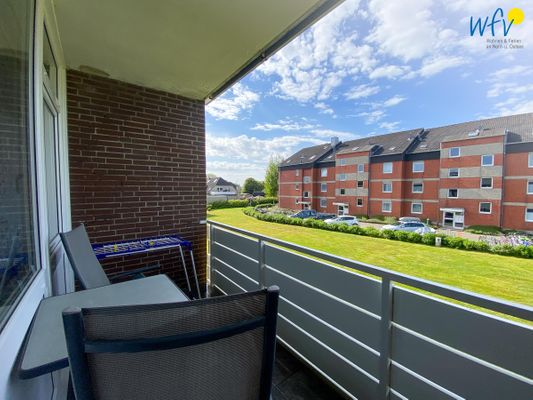 Foto 7 Ferienwohnung Ostfriesland Borkum Moby Dick Ferienwohnung Carpe Vitam (Objekt 102388) suchen