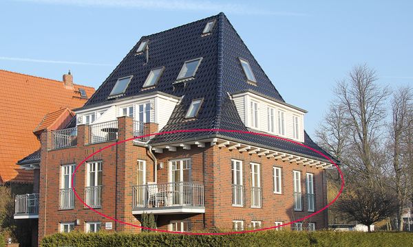 Villa Smidt Ferienwohnung 4 Strandnüst
