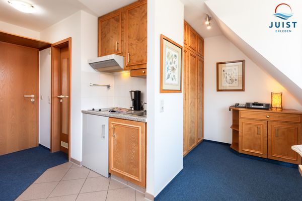 Foto 9 Ferienwohnung Ostfriesland Juist Haus Inselresidenz Strandburg Wohnung 311 (Objekt 60342) Urlaub