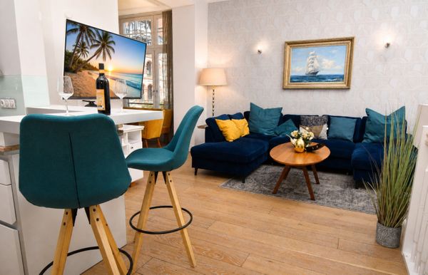 Villa Rheingold Wohnung 1b - Wellgunde