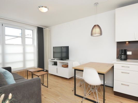 Foto 11 Ferienwohnung Ostfriesland Norderney Haus Hansa Wohnung 7 (Objekt 81952) buchen