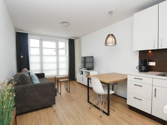 Foto 19 Ferienwohnung Ostfriesland Norderney Haus Hansa Wohnung 7 (Objekt 81952) Urlaub