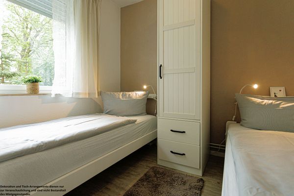 Foto 14 Ferienwohnung Ostfriesland Friesland FeWo Die Muschel - Schillig (Objekt 102281) Urlaub