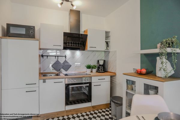 Foto 7 Ferienwohnung Ostfriesland Friesland FeWo Die Muschel - Schillig (Objekt 102281) suchen