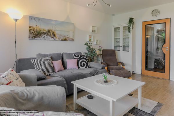 Foto 4 Ferienwohnung Ostfriesland Friesland FeWo Die Muschel - Schillig (Objekt 102281) Urlaub
