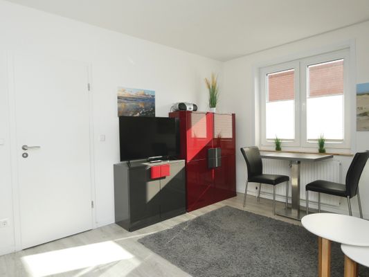 Foto 4 Ferienwohnung Ostfriesland Norderney Huus int Hook Wohnung 1 (Objekt 82005) Urlaub