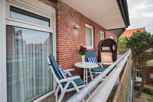 Foto 13 Ferienwohnung Ostfriesland Juist Lütje Füürtoorn (Objekt 95814) Nordsee
