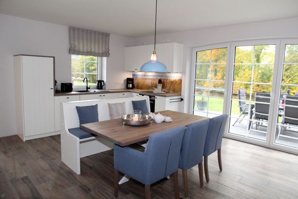 Foto 1 Ferienhaus Ostfriesland Krummhörn & Umgebung Lieblingsplatz am Siel (Objekt 63591) buchen