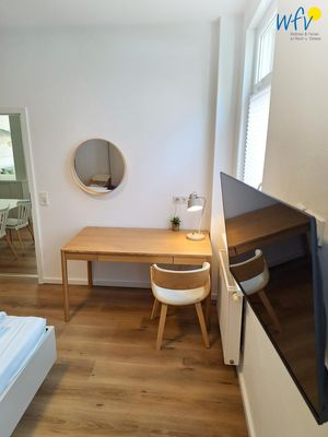 Foto 14 Ferienwohnung Ostfriesland Borkum Stine's Hus Ferienwohnung Bente (Objekt 26367) Urlaub