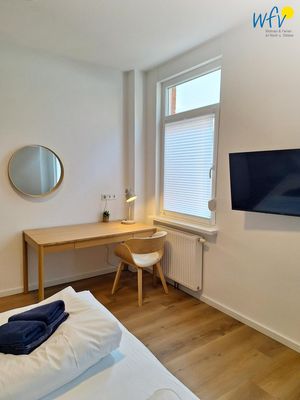 Foto 17 Ferienwohnung Ostfriesland Borkum Stine's Hus Ferienwohnung Bente (Objekt 26367) suchen