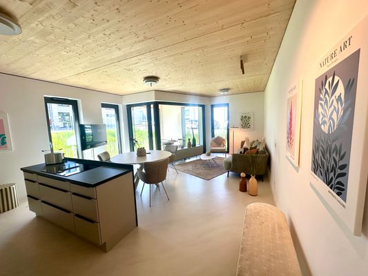 Wohnung Luv