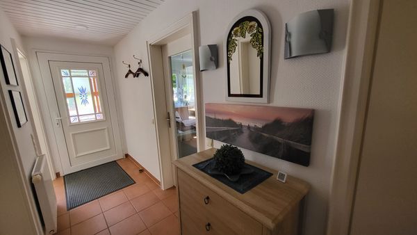Foto 9 Ferienhaus Ostfriesland Krummhörn & Umgebung Ferienwohnung Inge EG (Objekt 102263) Urlaub