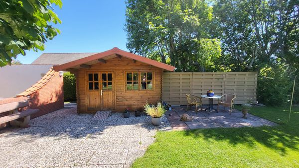 Foto 31 Ferienhaus Ostfriesland Krummhörn & Umgebung Ferienwohnung Inge EG (Objekt 102263) buchen