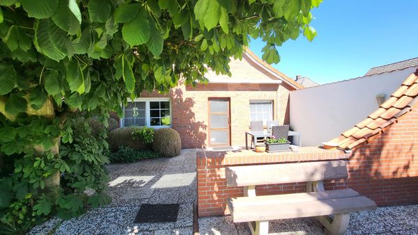 Foto 6 Ferienhaus Ostfriesland Krummhörn & Umgebung Ferienwohnung Inge EG (Objekt 102263) buchen